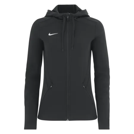 Nike Team Training Full Zip Hoodie Women's