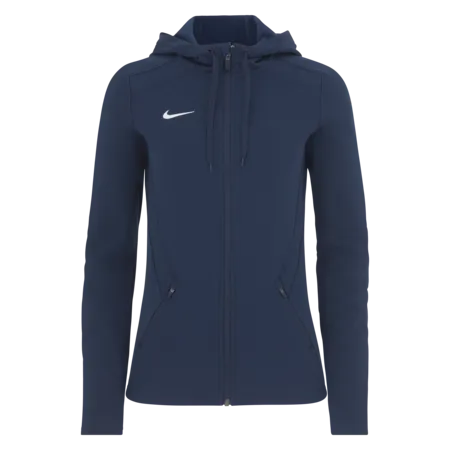 Nike Team Training Full Zip Hoodie Women's