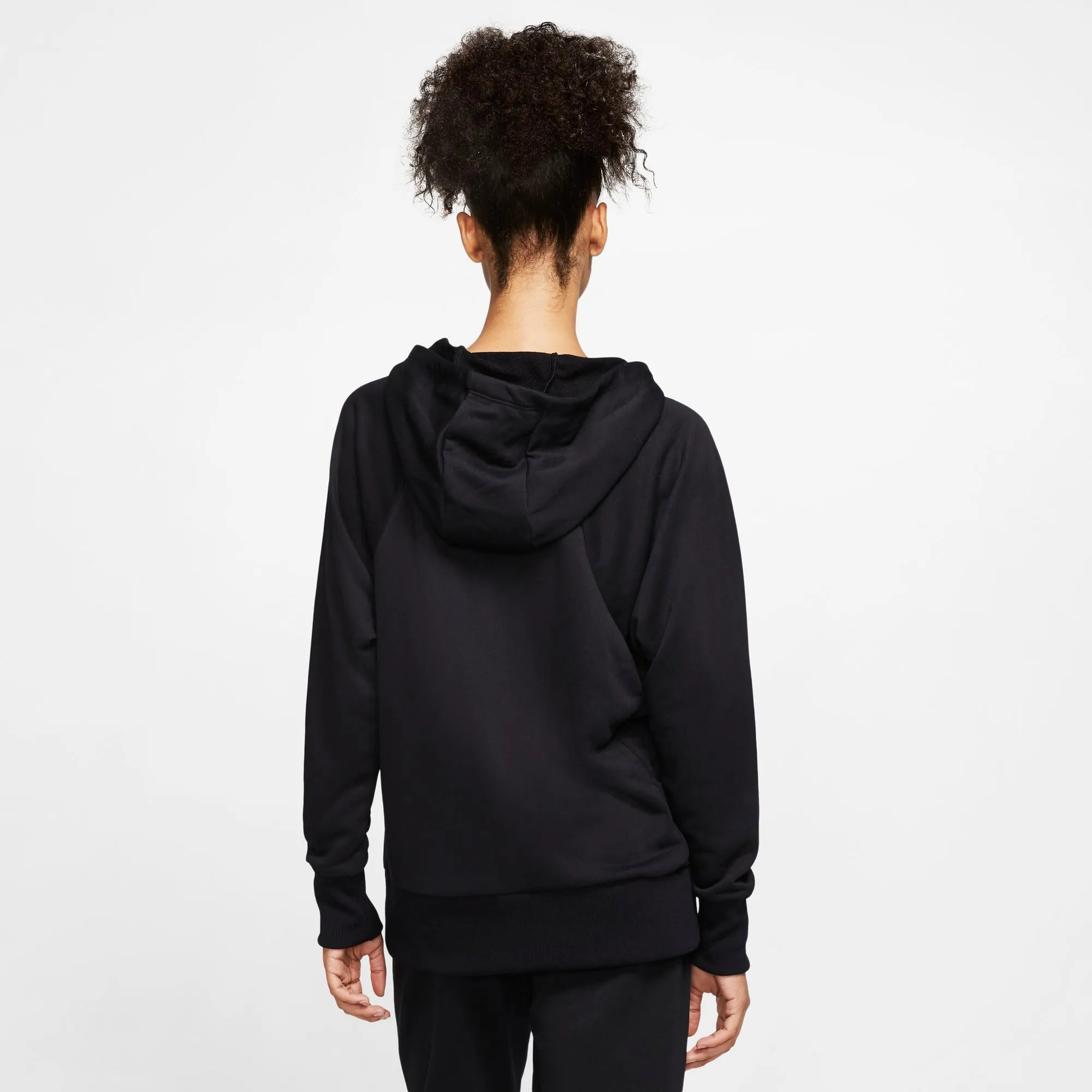 Nike Womens Dri-fit Get Fit - Black/White