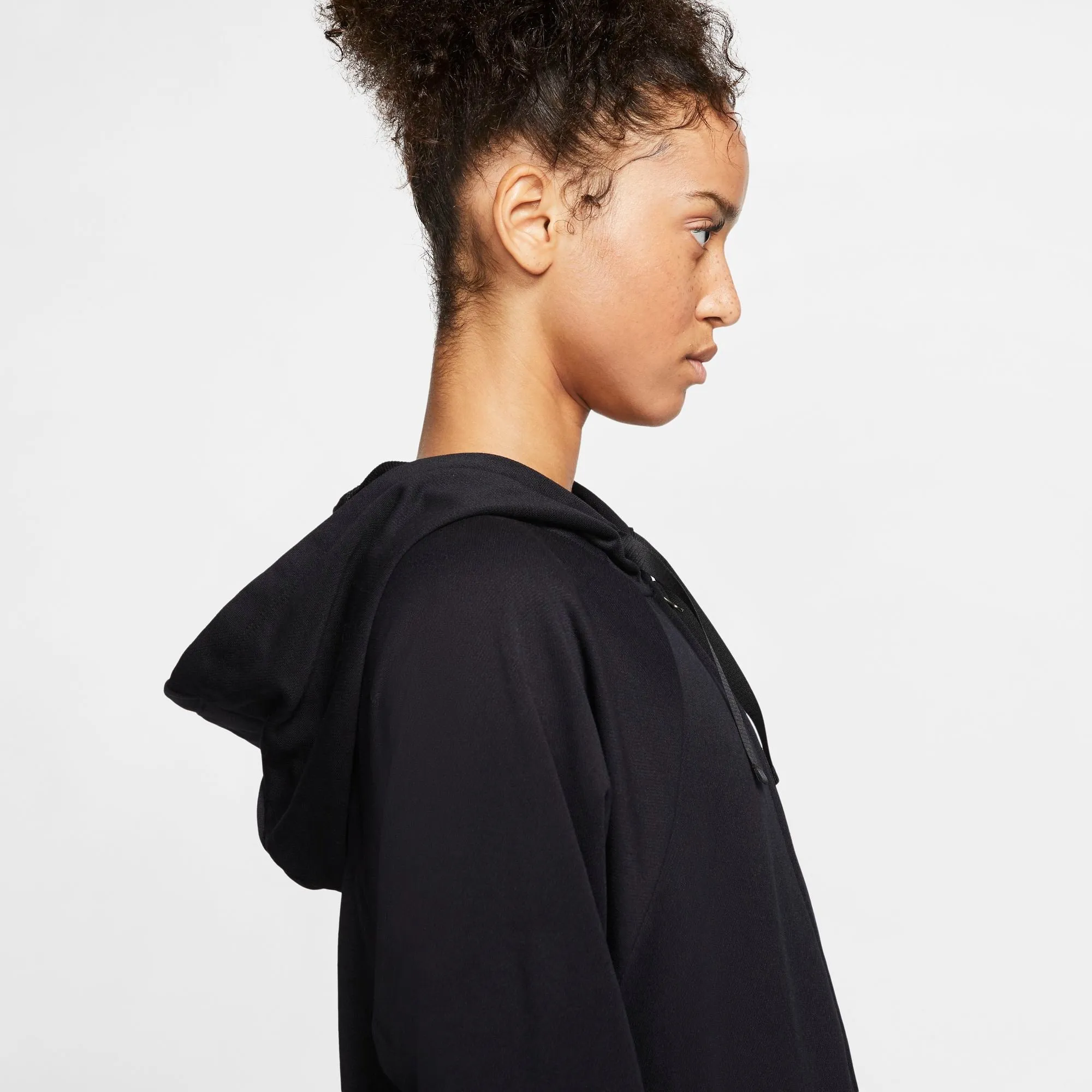 Nike Womens Dri-fit Get Fit - Black/White