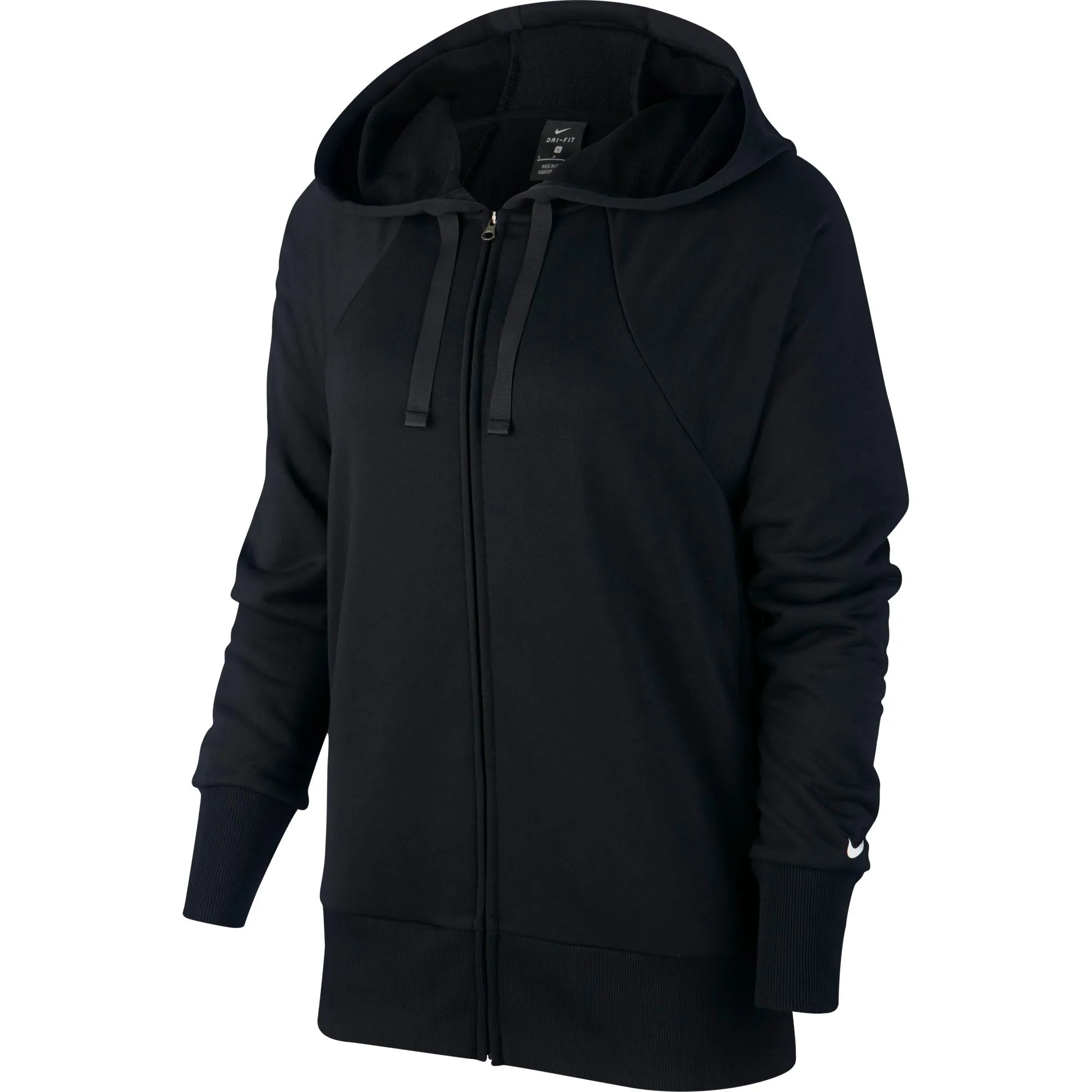 Nike Womens Dri-fit Get Fit - Black/White