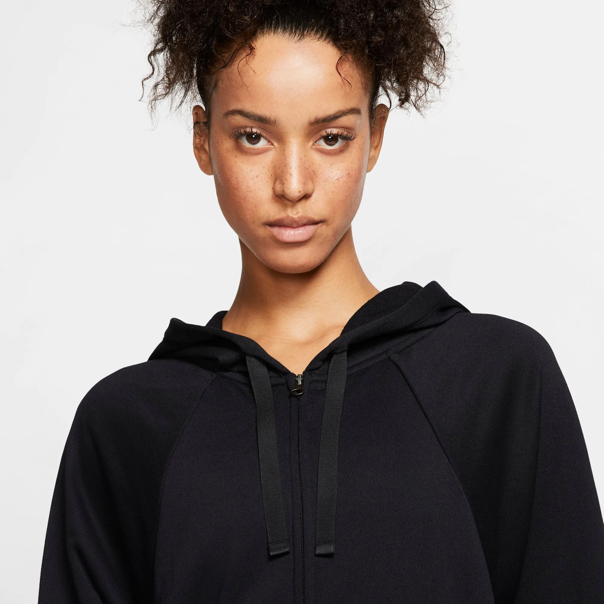 Nike Womens Dri-fit Get Fit - Black/White