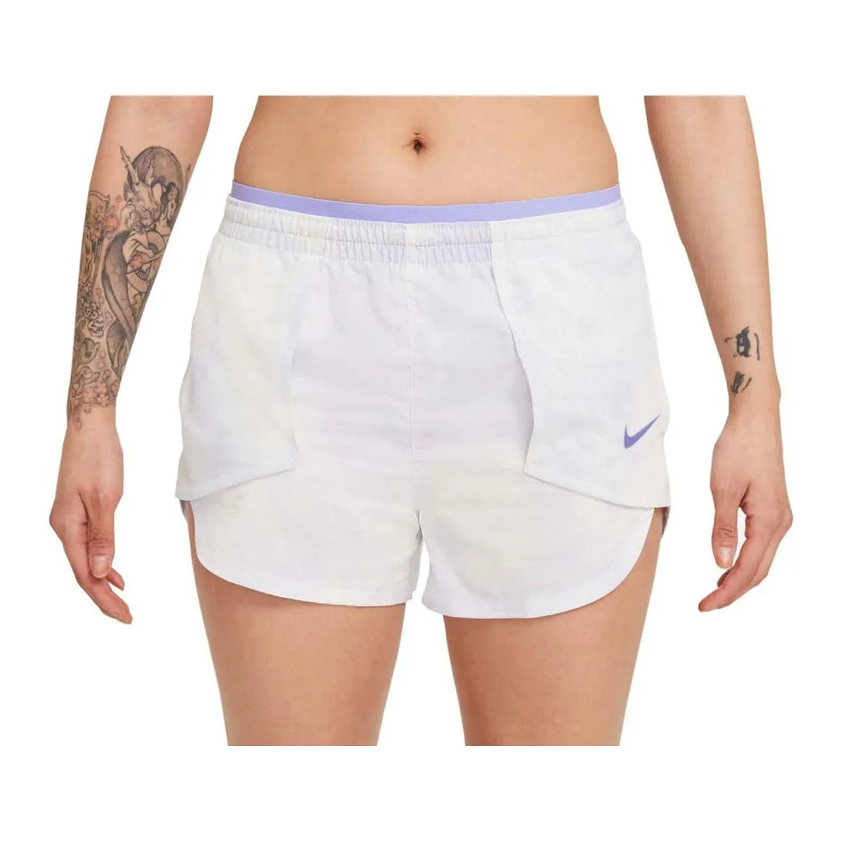 Nike Women's Tempo Luxe Running Shorts