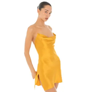 Nique Mini Dress Classic Silhouette Chill Comfort Nique Mini Dress