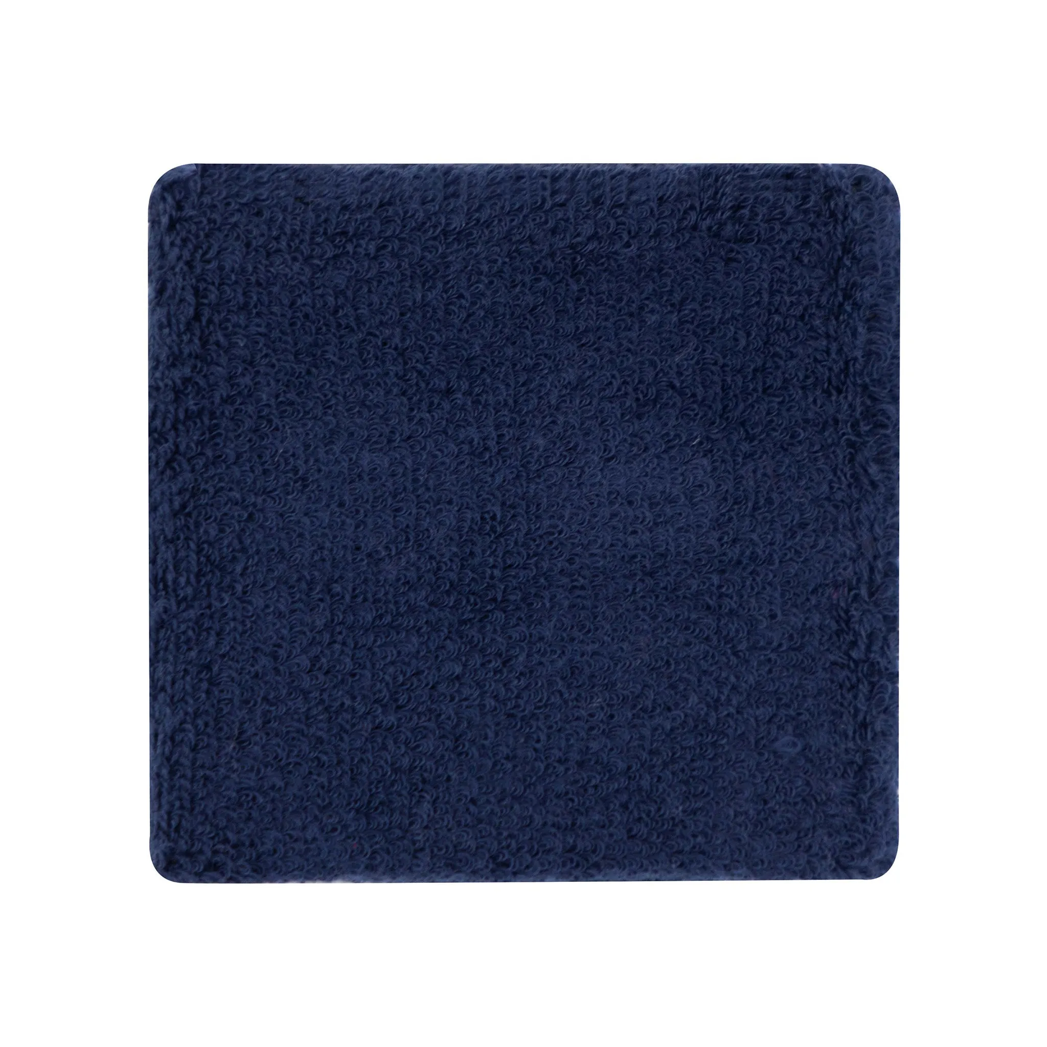 NLU Wayward Drive Terrycloth Wristbands | Navy