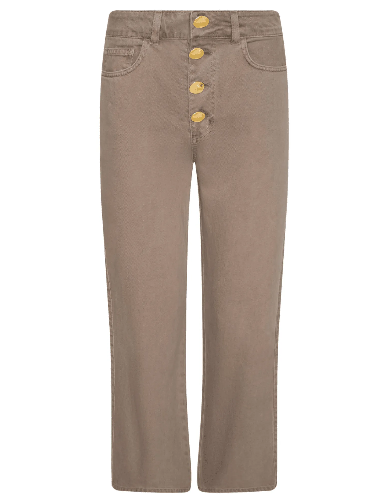 Rainy Day Vintage Lover L??AGENCE Liora High Rise Cropped Jeans in Dark Cappuccino