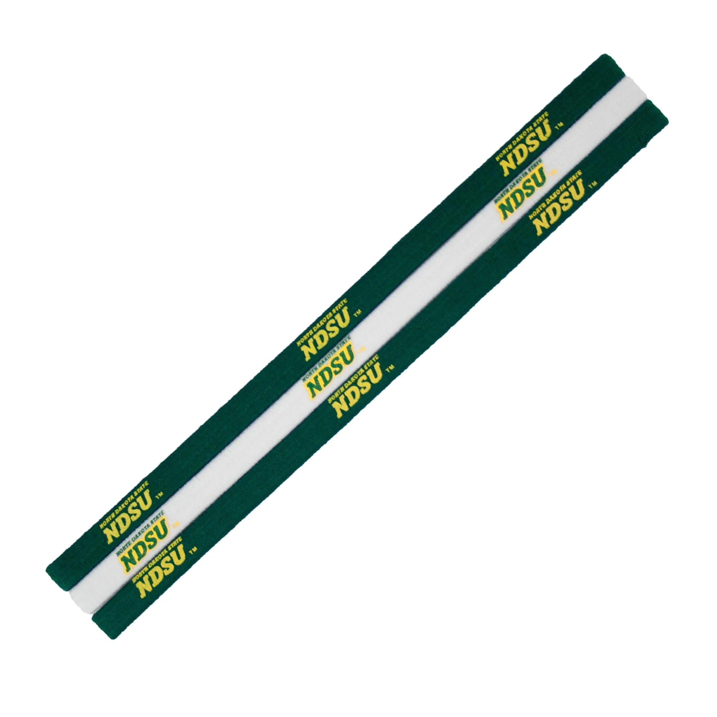 North Dakota State University Elastic Headband