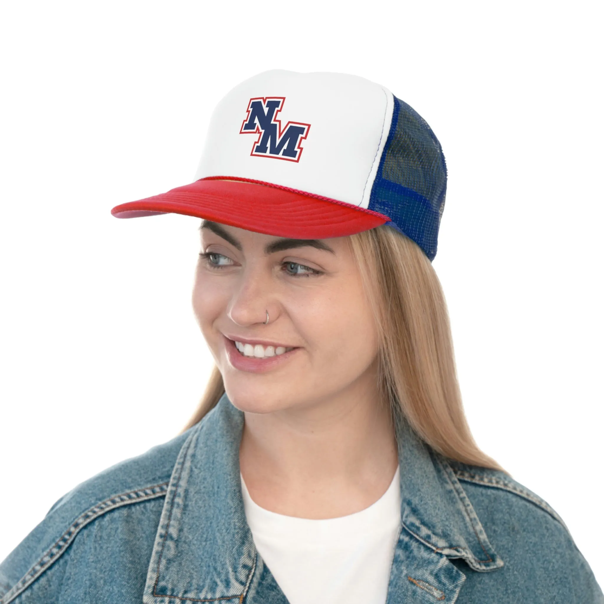 North Meck Trucker Caps