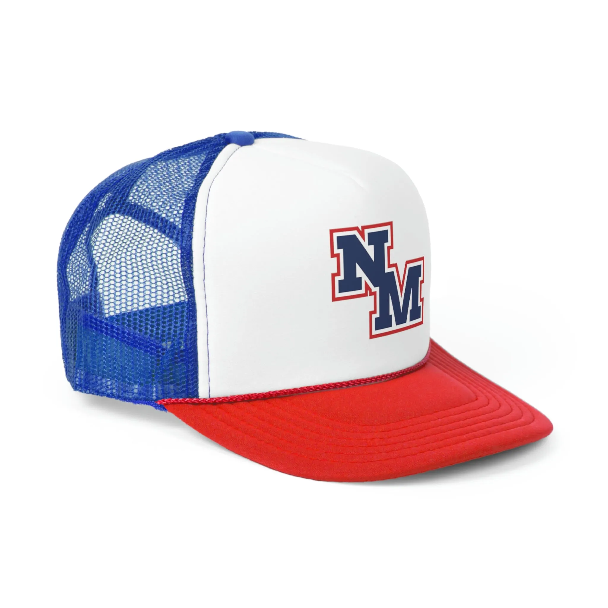 North Meck Trucker Caps