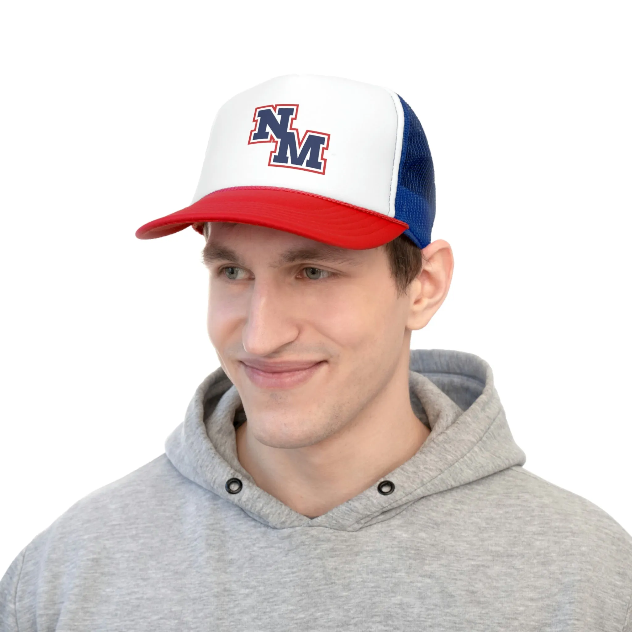 North Meck Trucker Caps
