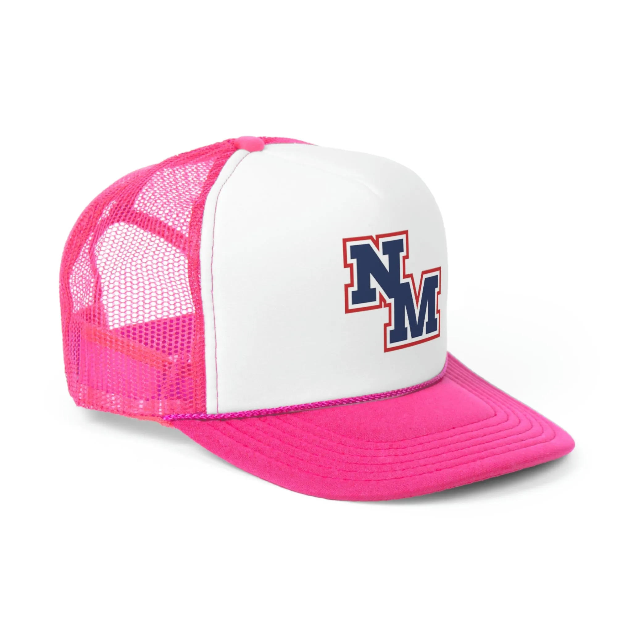 North Meck Trucker Caps