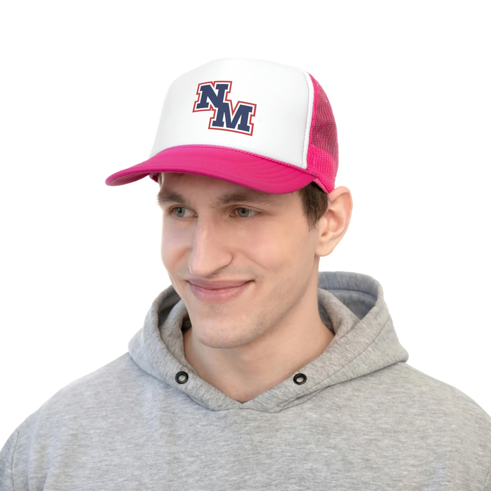 North Meck Trucker Caps