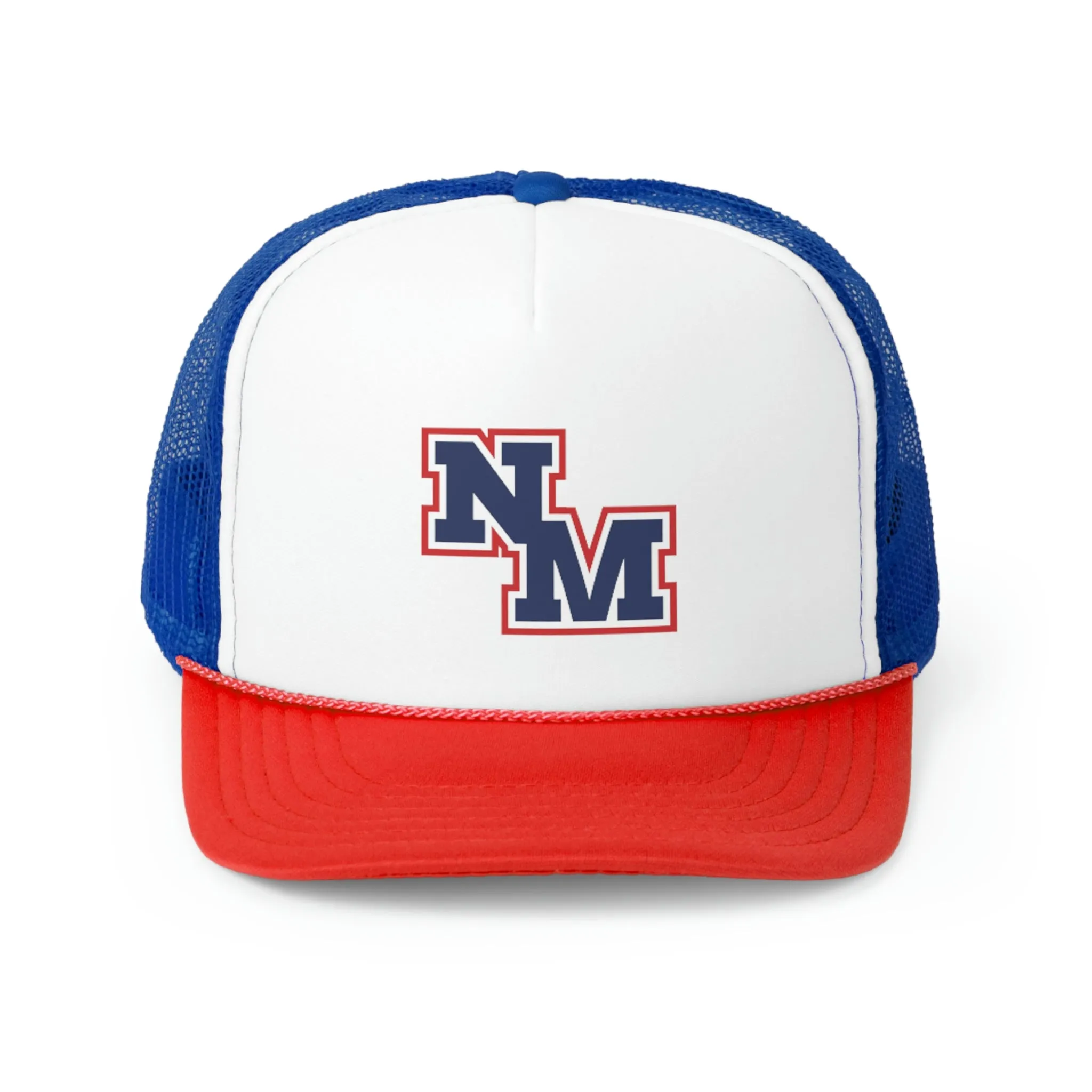 North Meck Trucker Caps