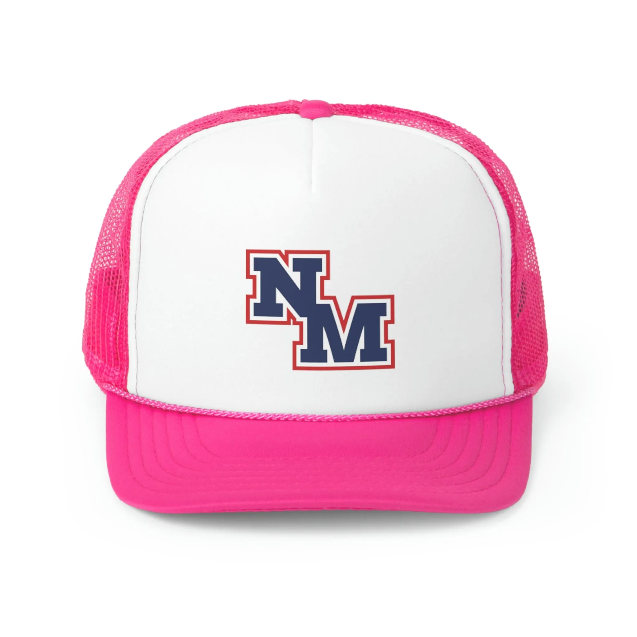 North Meck Trucker Caps