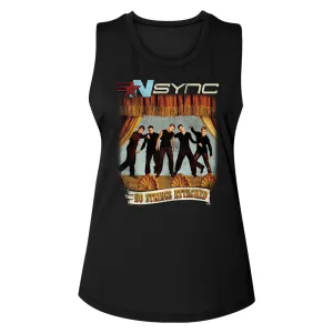 Nsync No Strings No Words Women's Tank