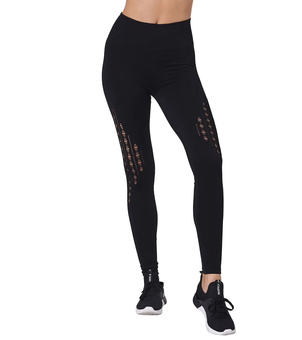 NUX Triple Threat Yoga Leggings
