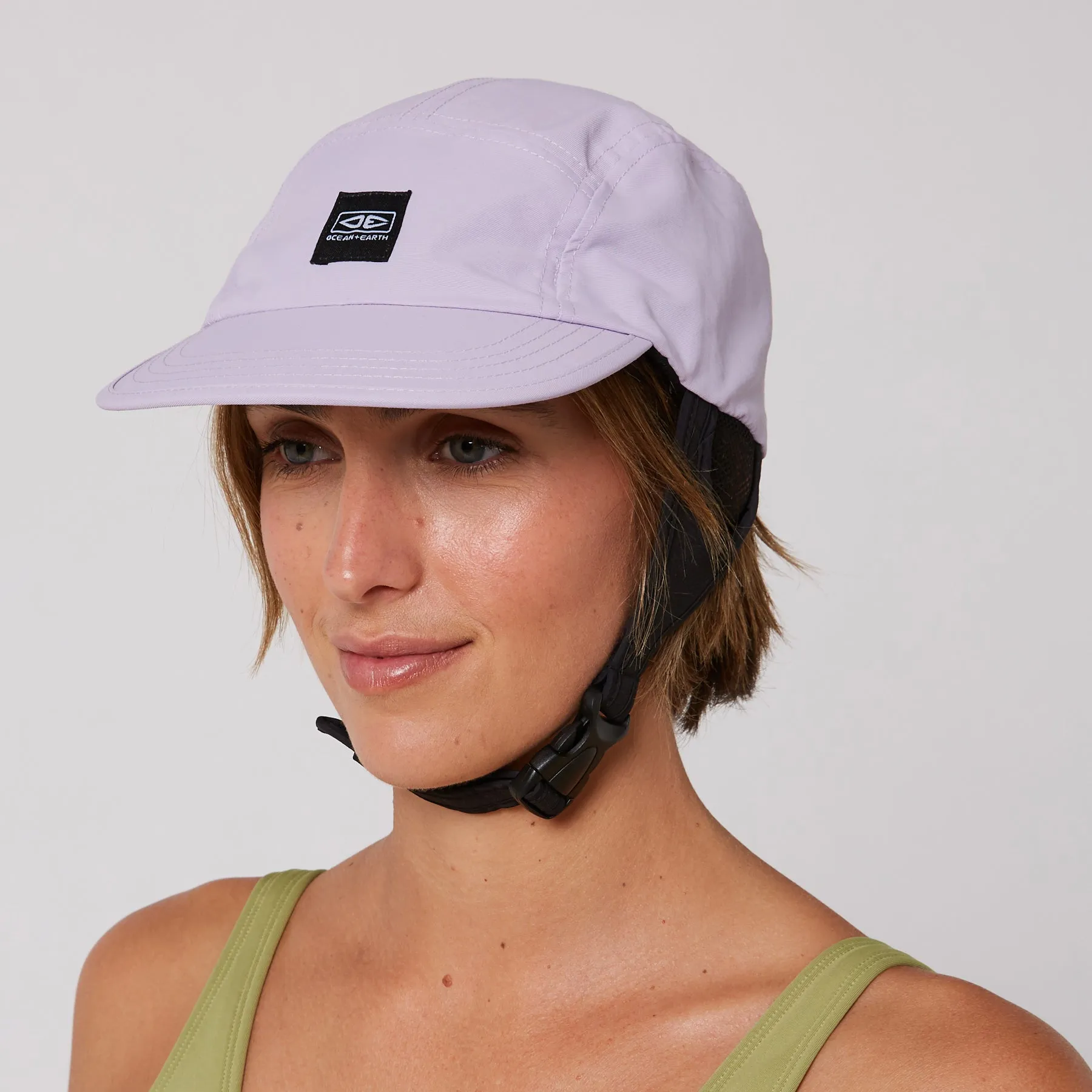 Ocean & Earth 5 Panel Surf Cap
