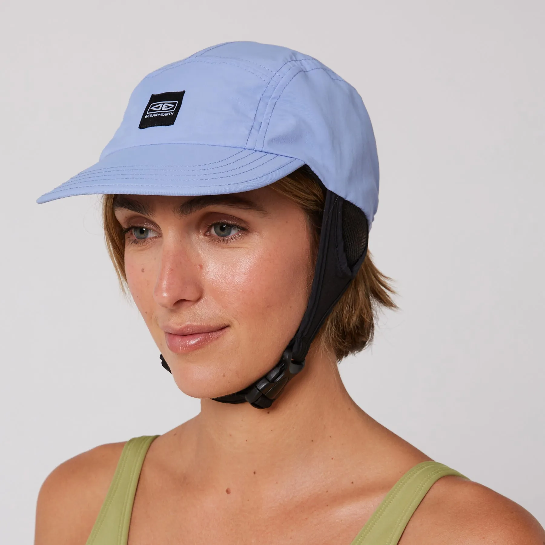 Ocean & Earth 5 Panel Surf Cap