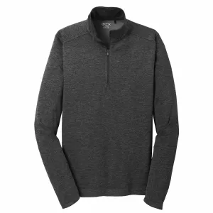 OGIO Men's Blacktop Pixel Quarter-Zip