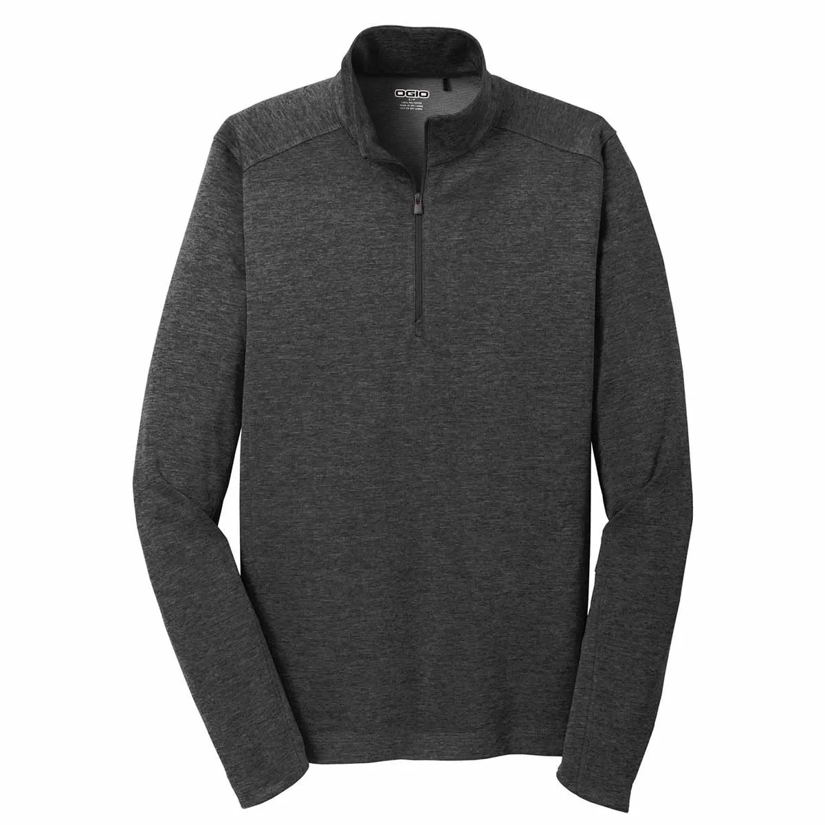 OGIO Men's Blacktop Pixel Quarter-Zip