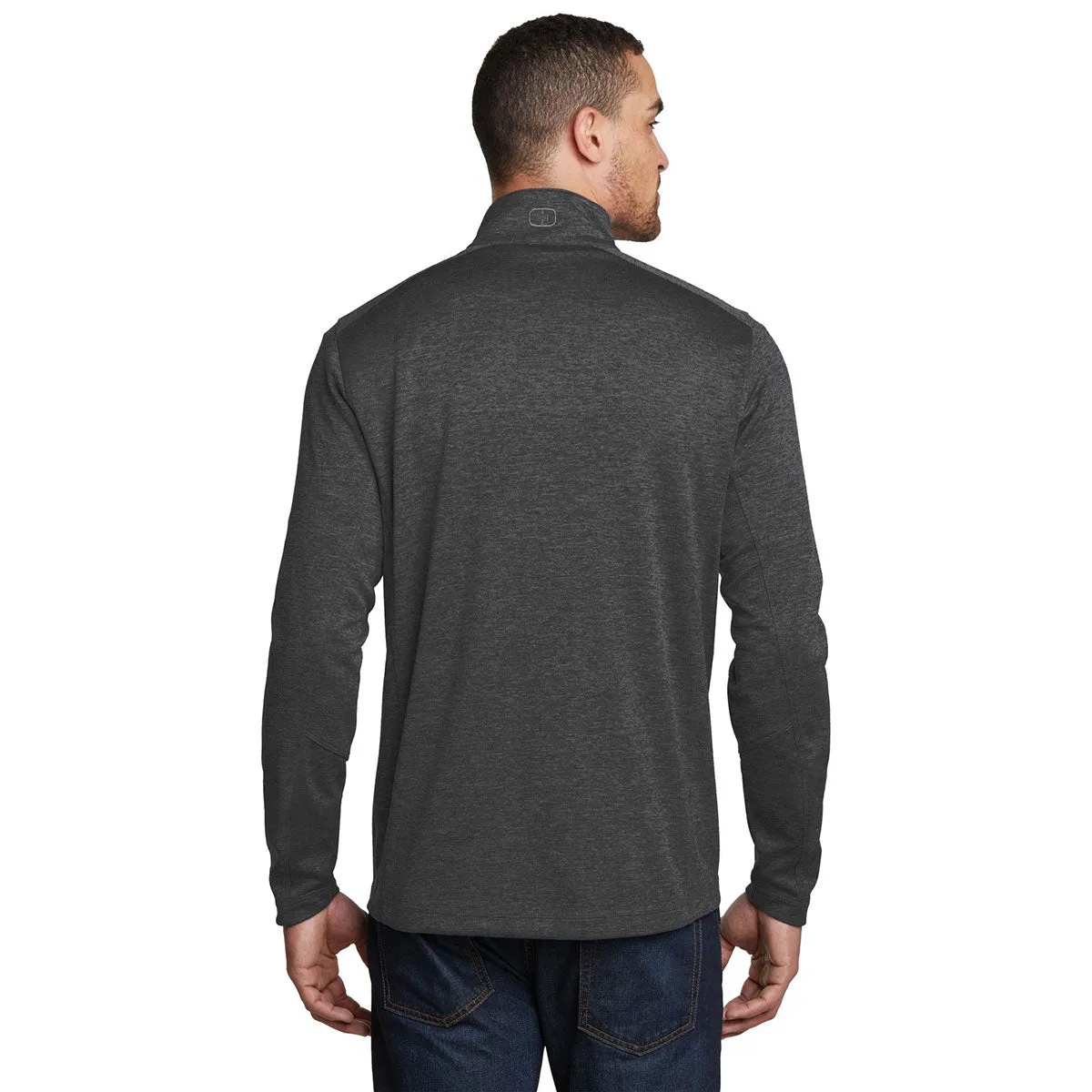 OGIO Men's Blacktop Pixel Quarter-Zip
