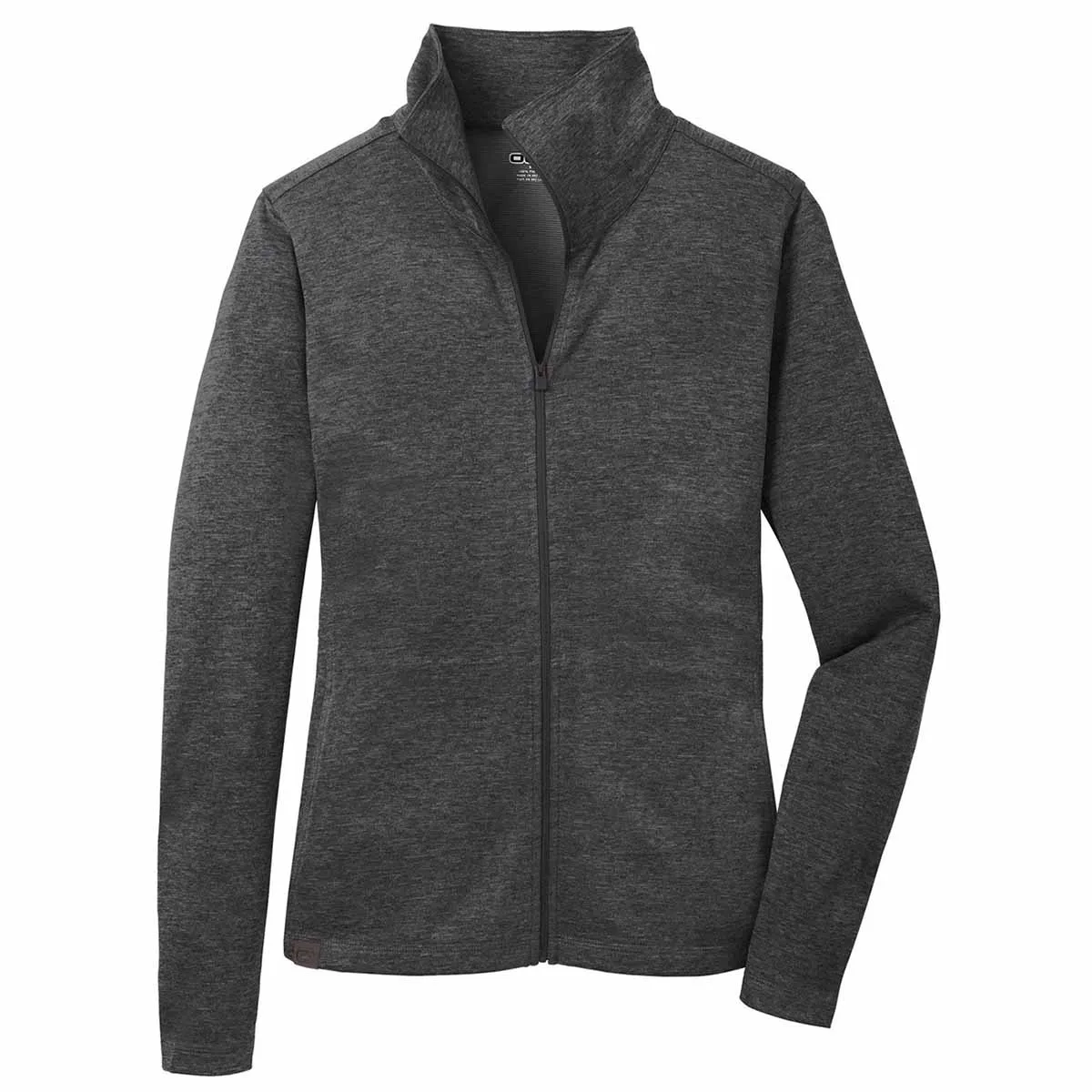 OGIO Women's Blacktop Pixel Full-Zip