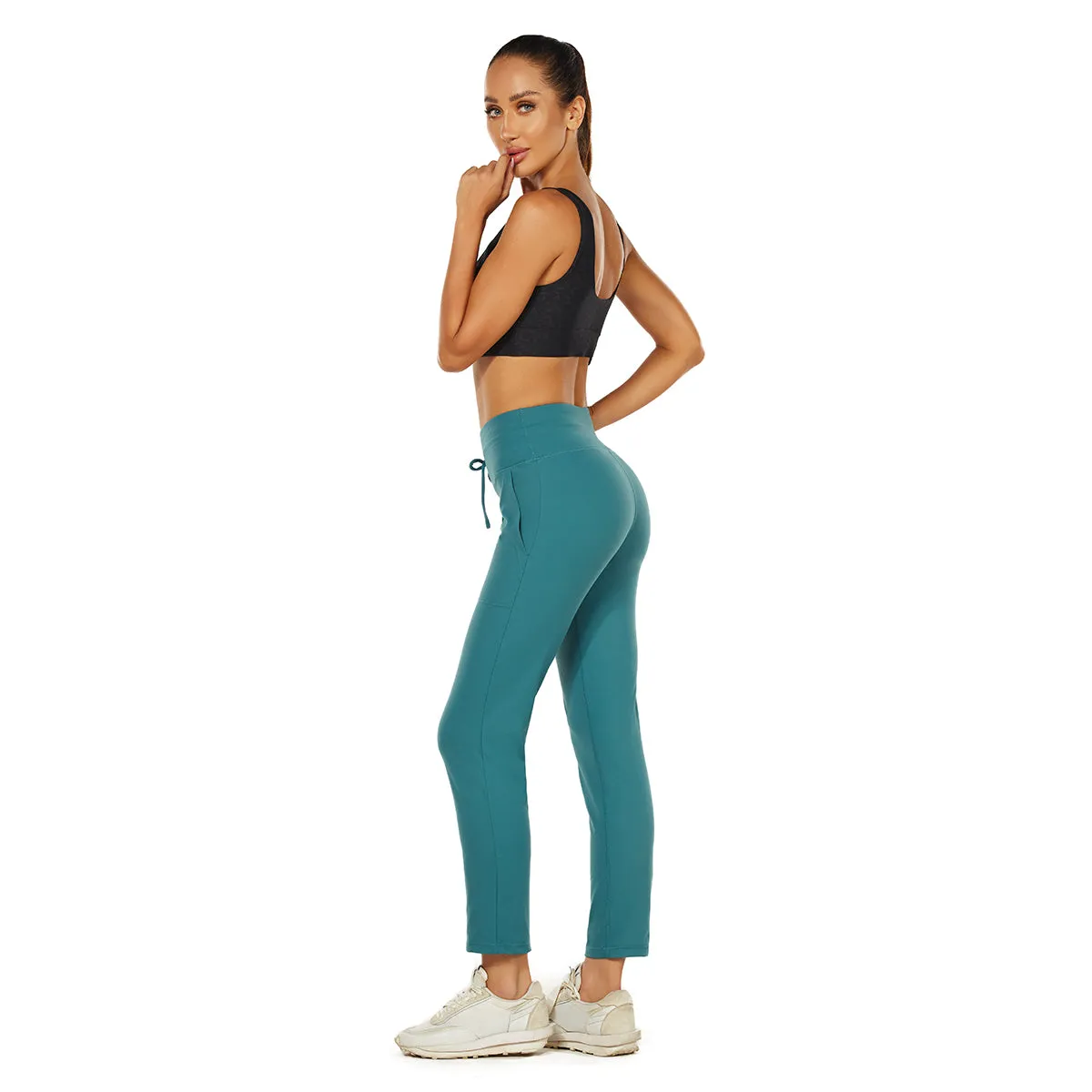 One For All High Waisted Everyday Legging Teal