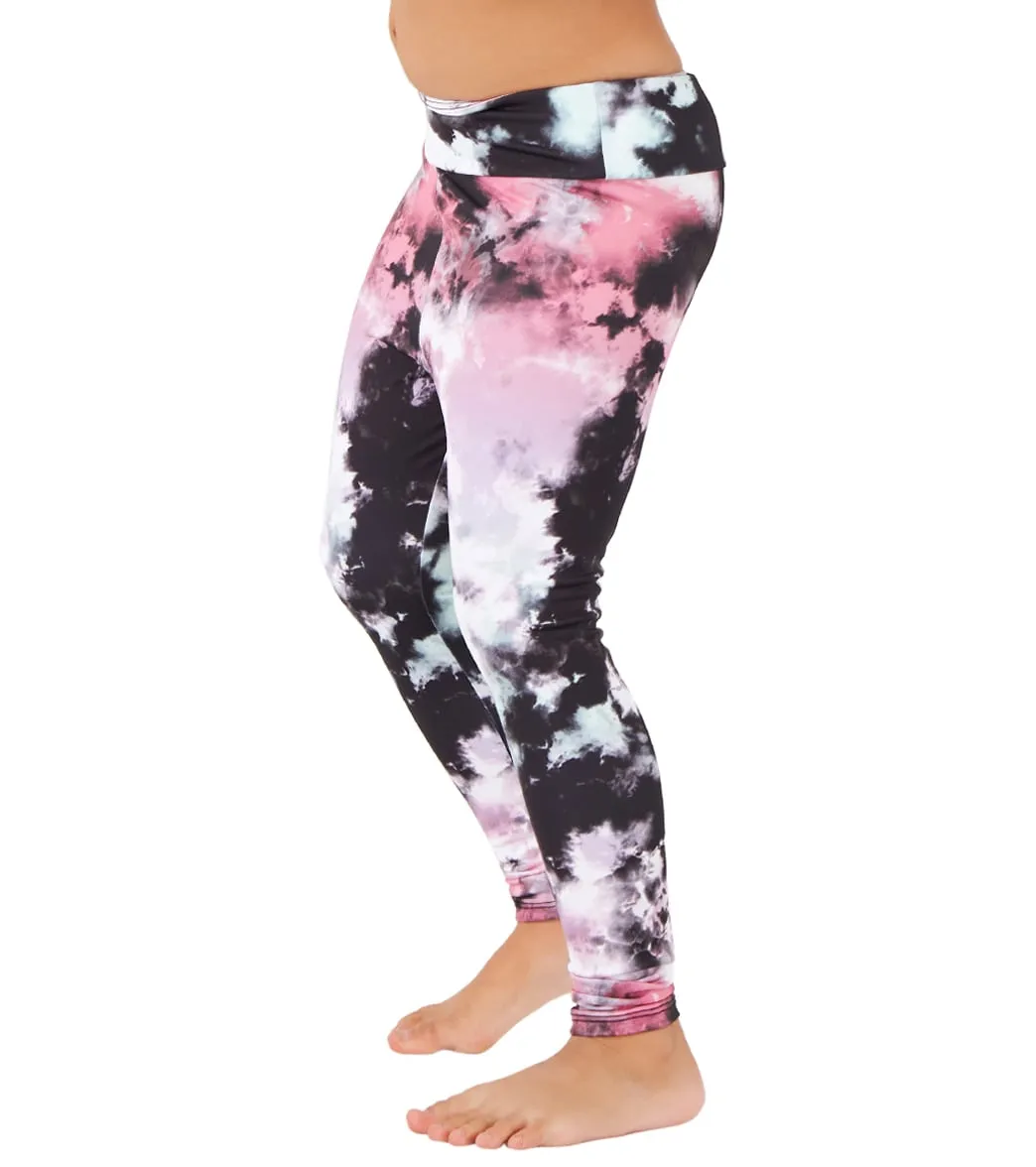 Onzie Girl's Yoga Leggings
