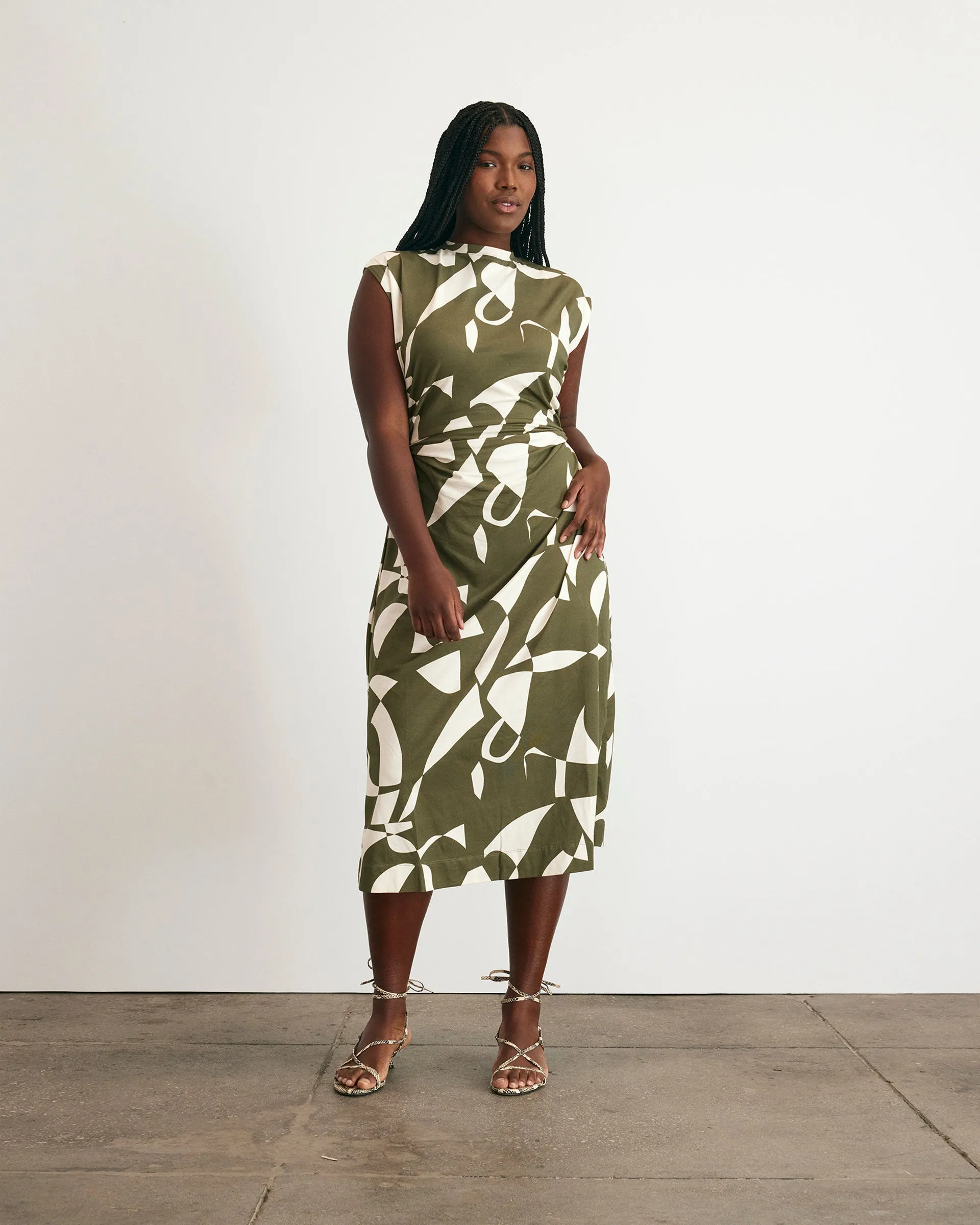Timeless Fit Look Go To Wear Aurora Dress