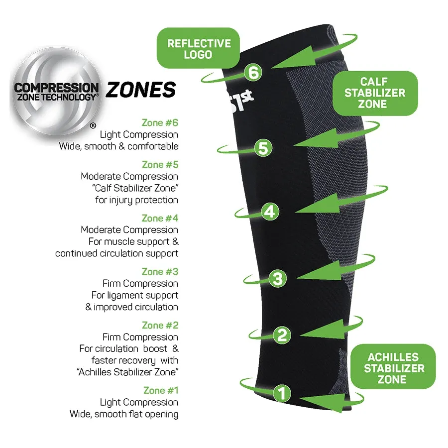 OS1st CS6 Performance Calf Sleeves