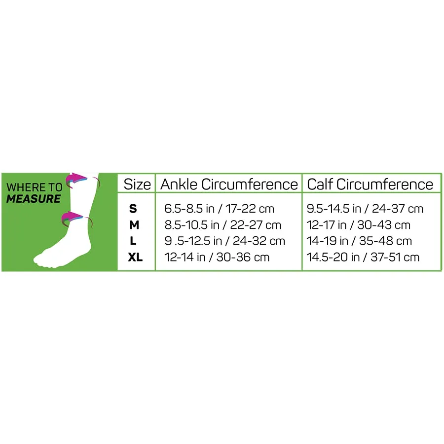 OS1st TA6 Thin Air Performance Calf Sleeves