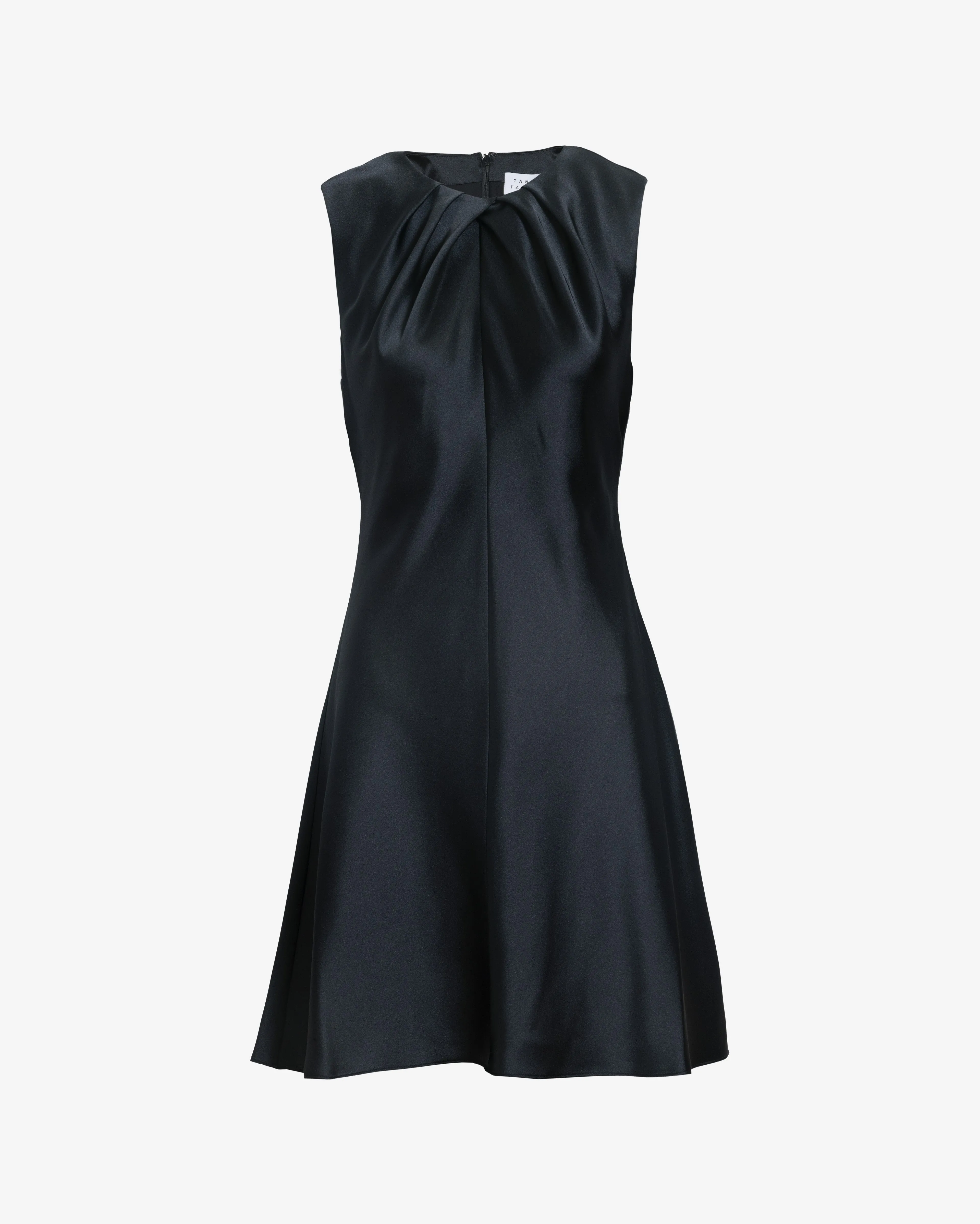 Tasteful Detail Short Emily Dress