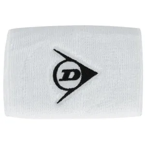Pair White 5 Inch Tennis Wrist Bands