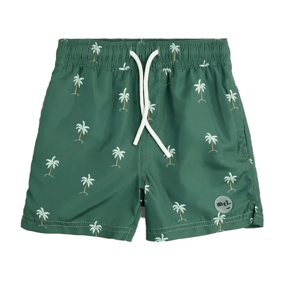 Palm Trees Swim Trunks