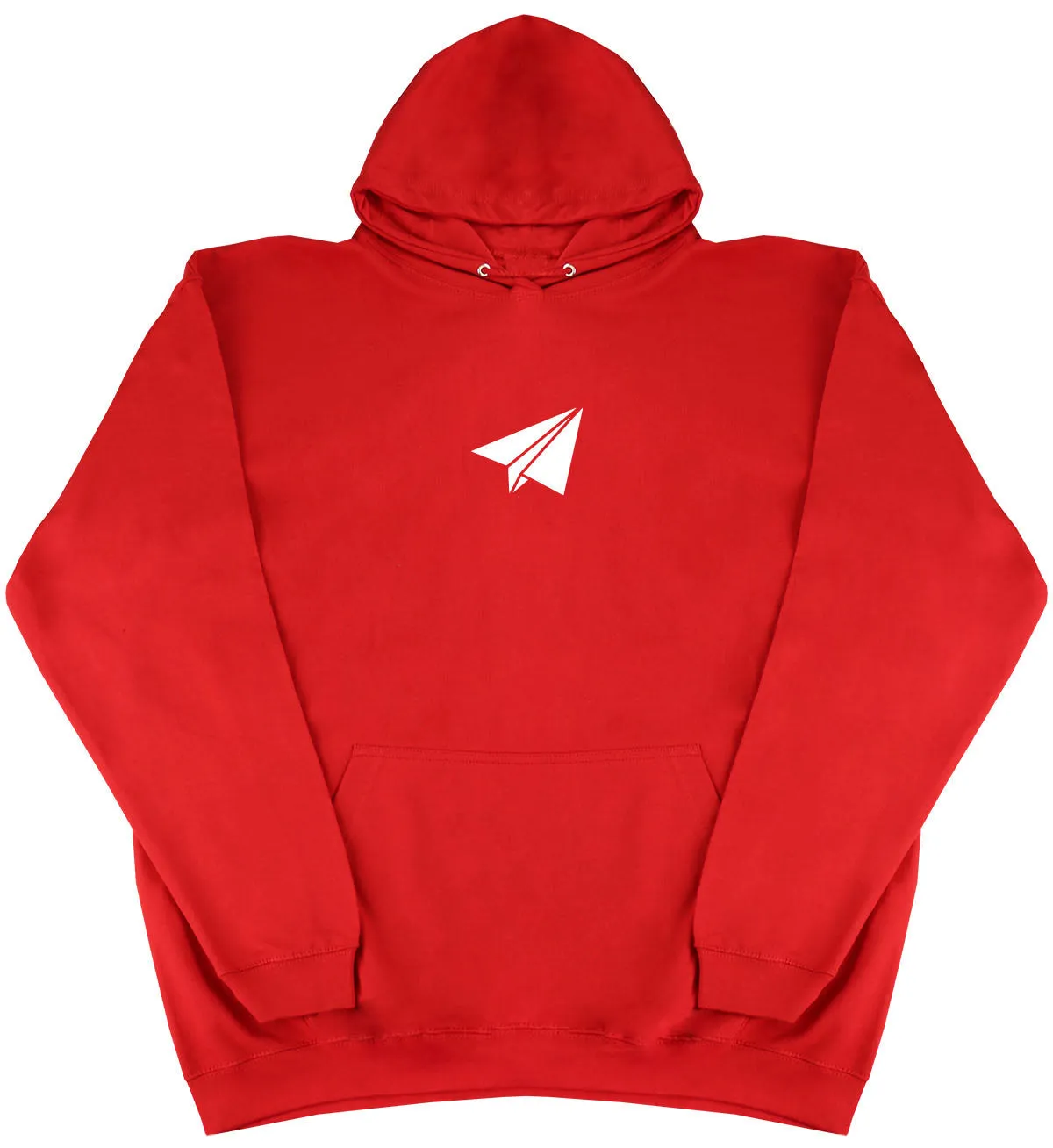 Paper Airplane - Kids Oversized Comfy Original Hoody