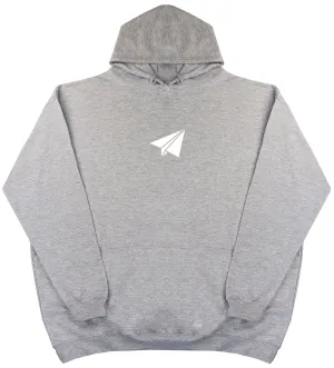 Paper Airplane - Kids Oversized Comfy Original Hoody