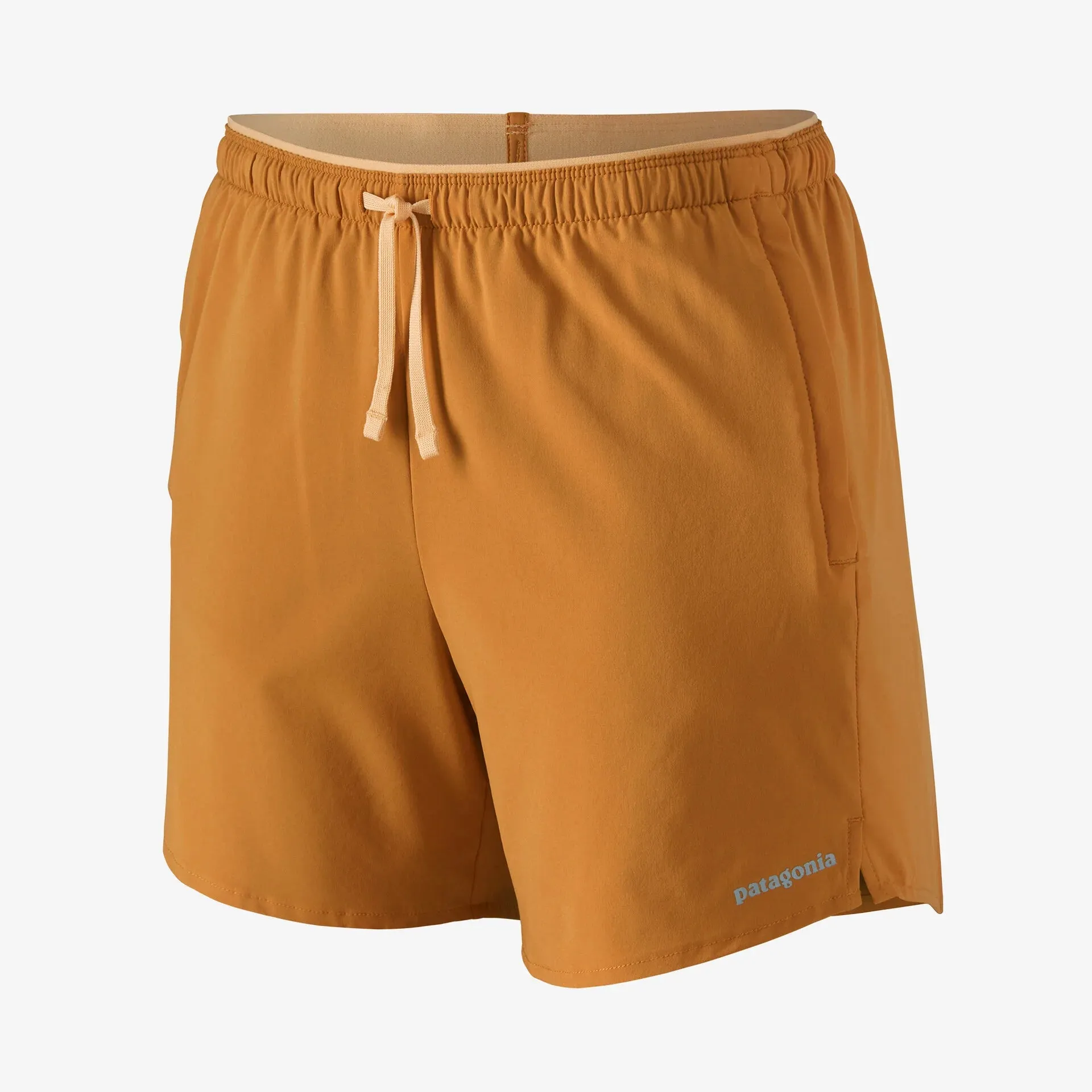 Patagonia Multi Trails Shorts 5 1/2" (Women's) Golden Caramel