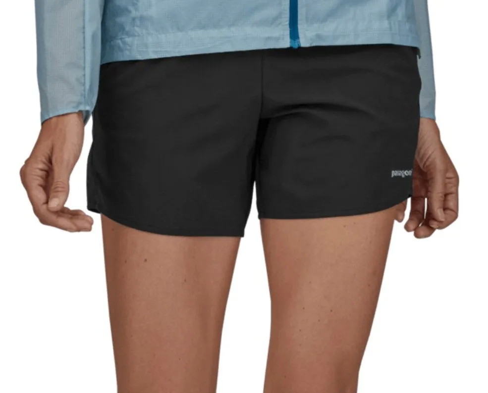 Patagonia Multi Trails Shorts 5 1/2" (Women's) Golden Caramel