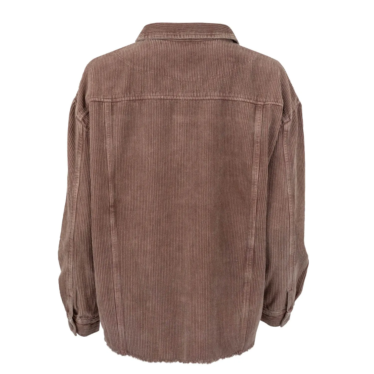 STS Ranchwear Womens Abby Shirt Mauve 100% Cotton Cotton Jacket Classic Item