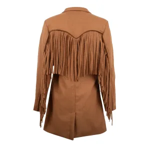 Perfect Fit Design STS Ranchwear Womens Hattie Chestnut 100% Wool Wool Jacket Relaxed Comfort Lifestyle Piece STS Ranchwear Womens Hattie Chestnut 100% Wool Wool Jacket