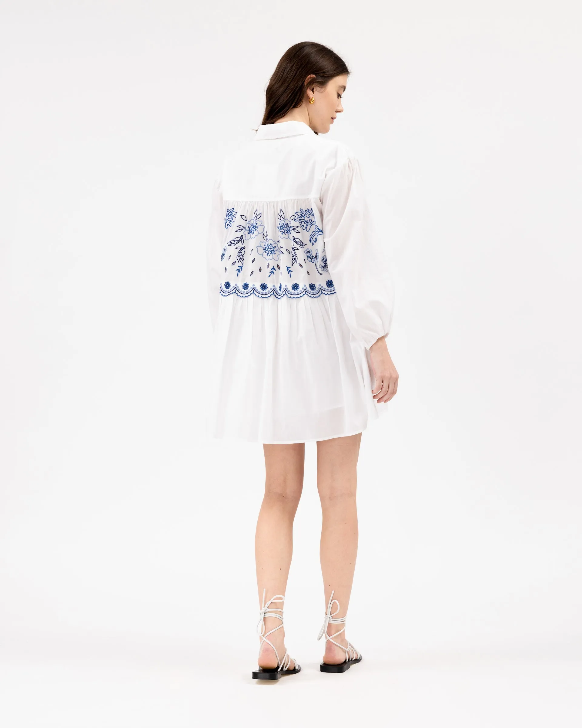 Pippa Dress Timeless Soft
