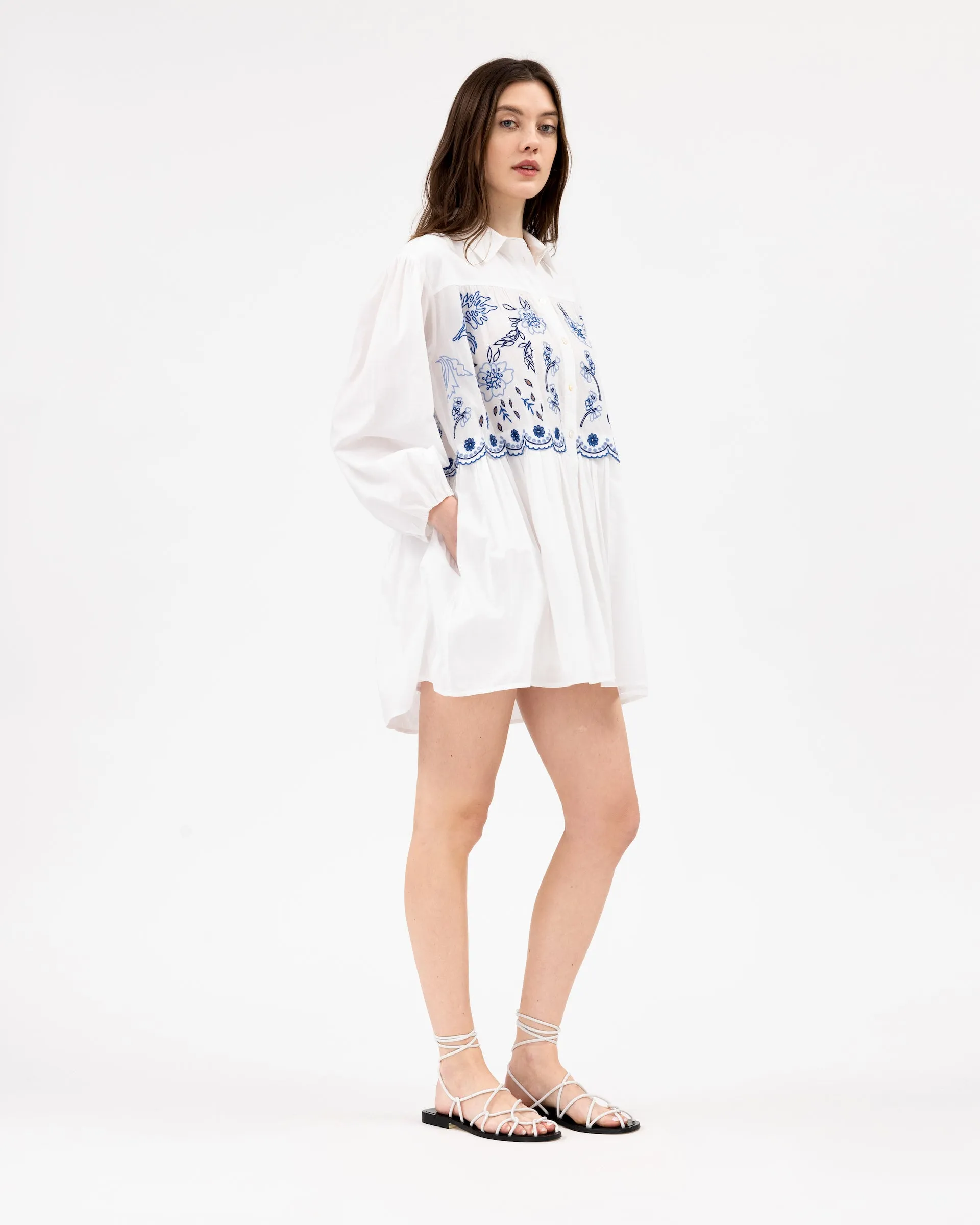 Pippa Dress Modern Fit