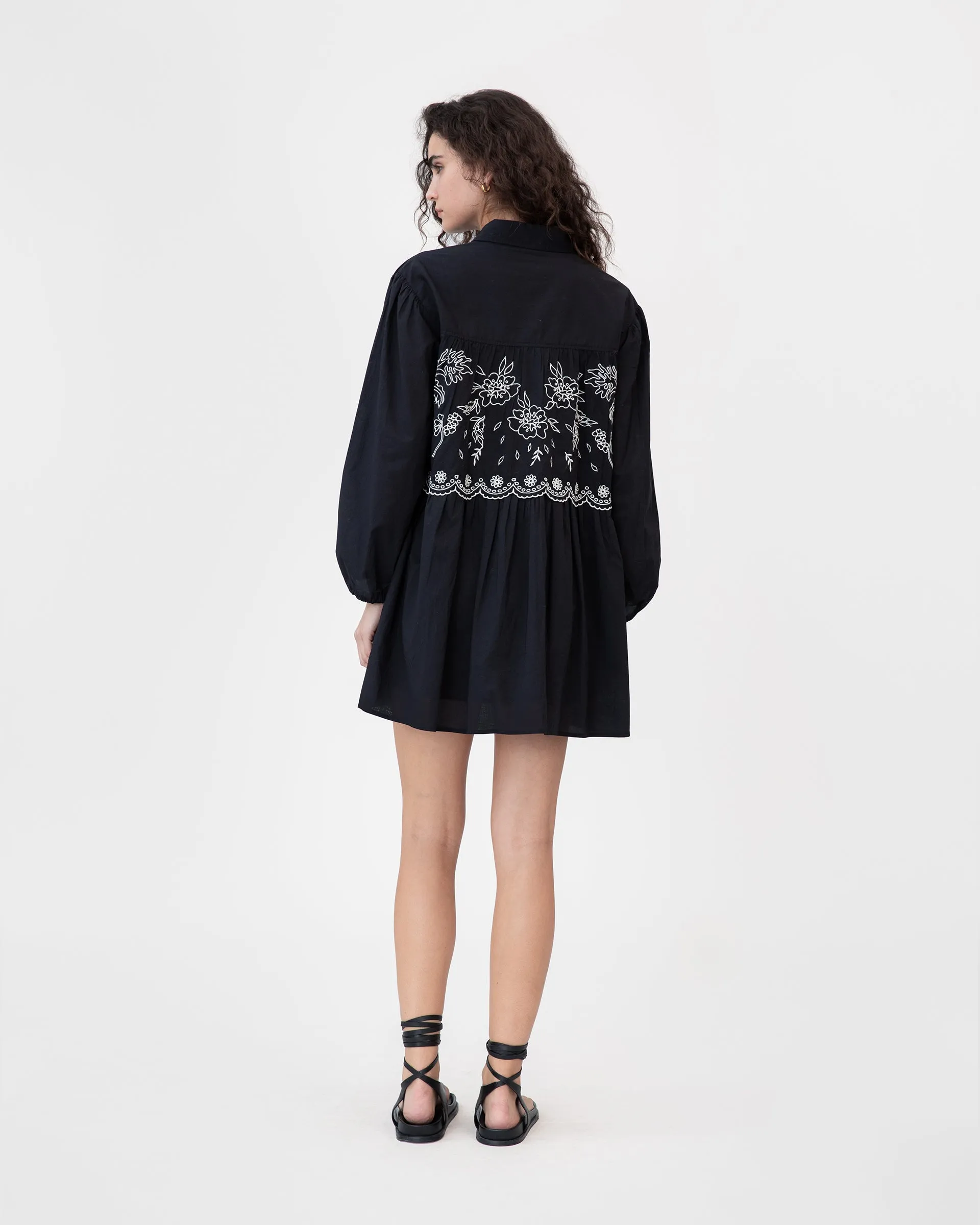 Airy Feel Chill Style Pippa Dress