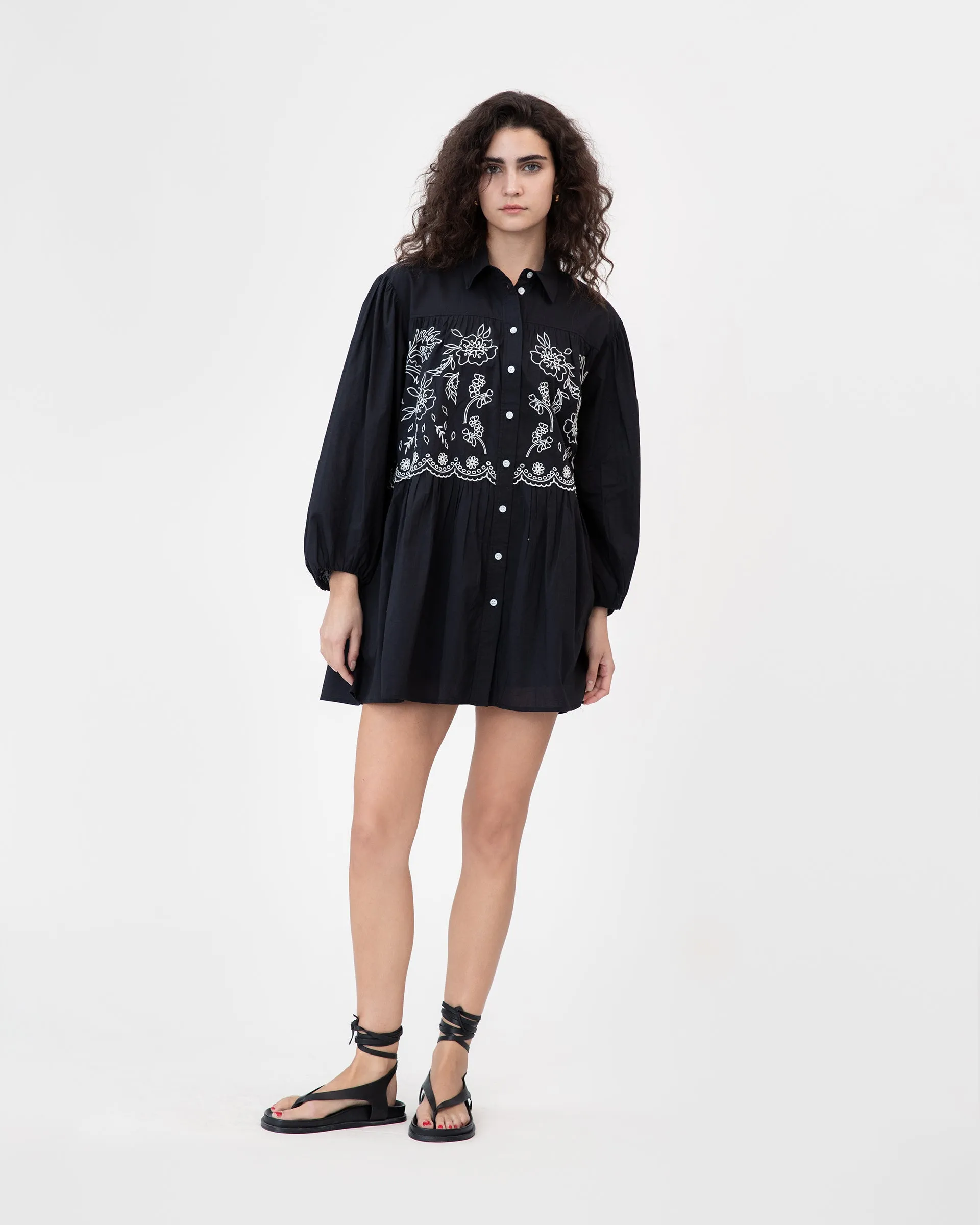 UV-Resistant Comfortable fit for outings Pippa Dress