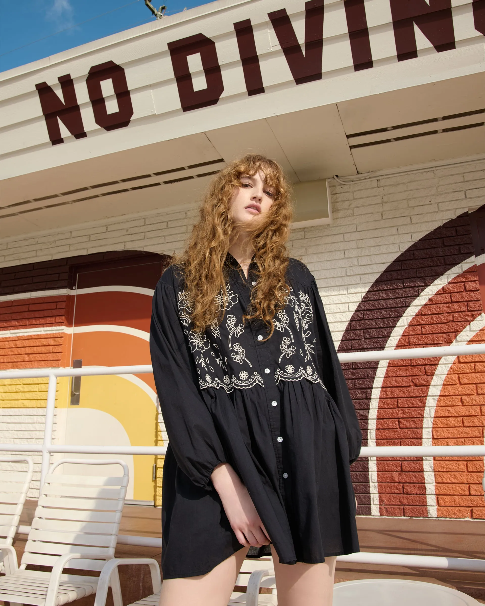 Pippa Dress Art Soul
