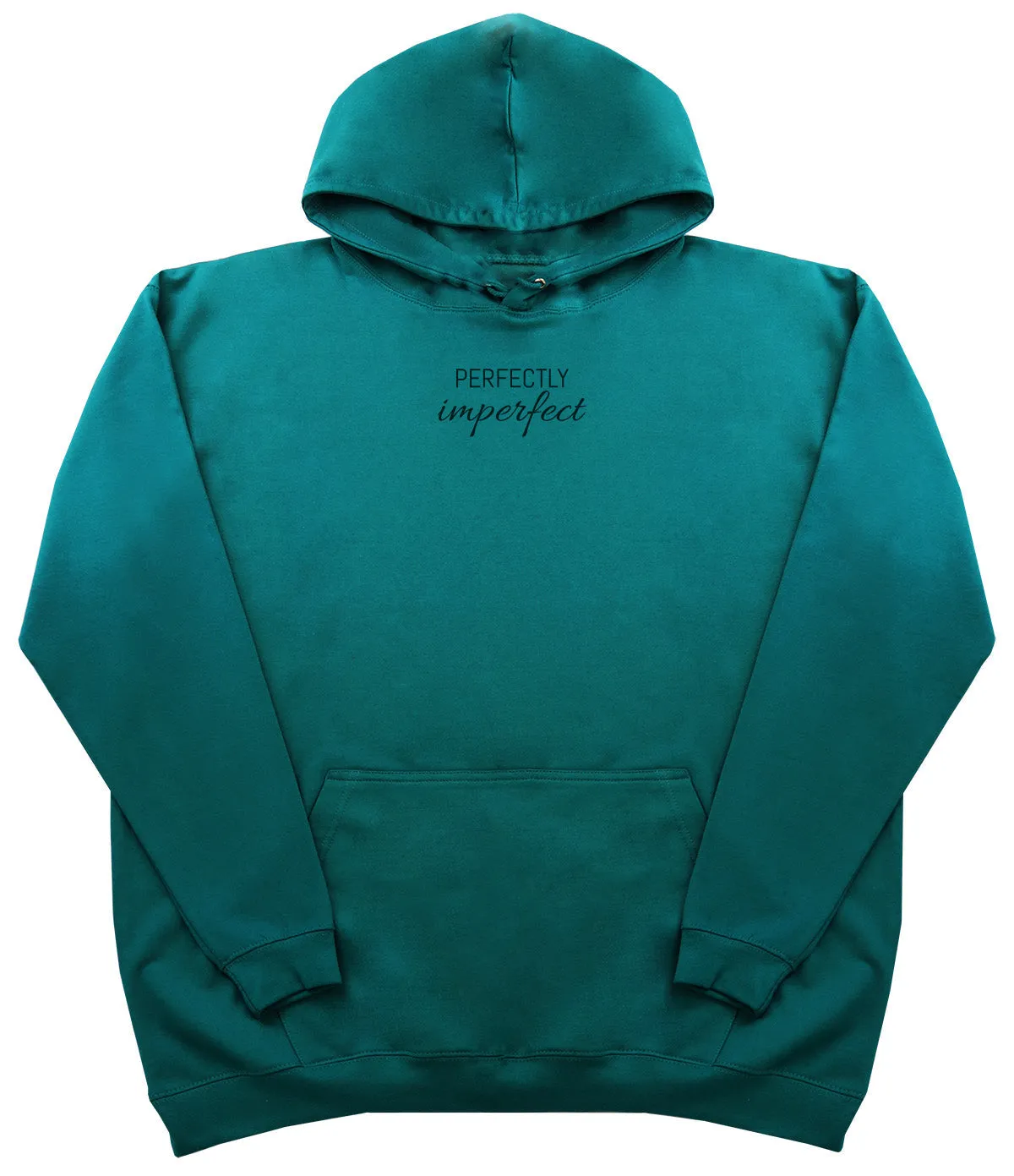 Perfectly Imperfect - Kids Oversized Comfy Original Hoody