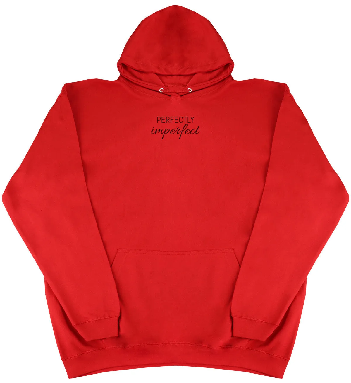 Perfectly Imperfect - Kids Oversized Comfy Original Hoody