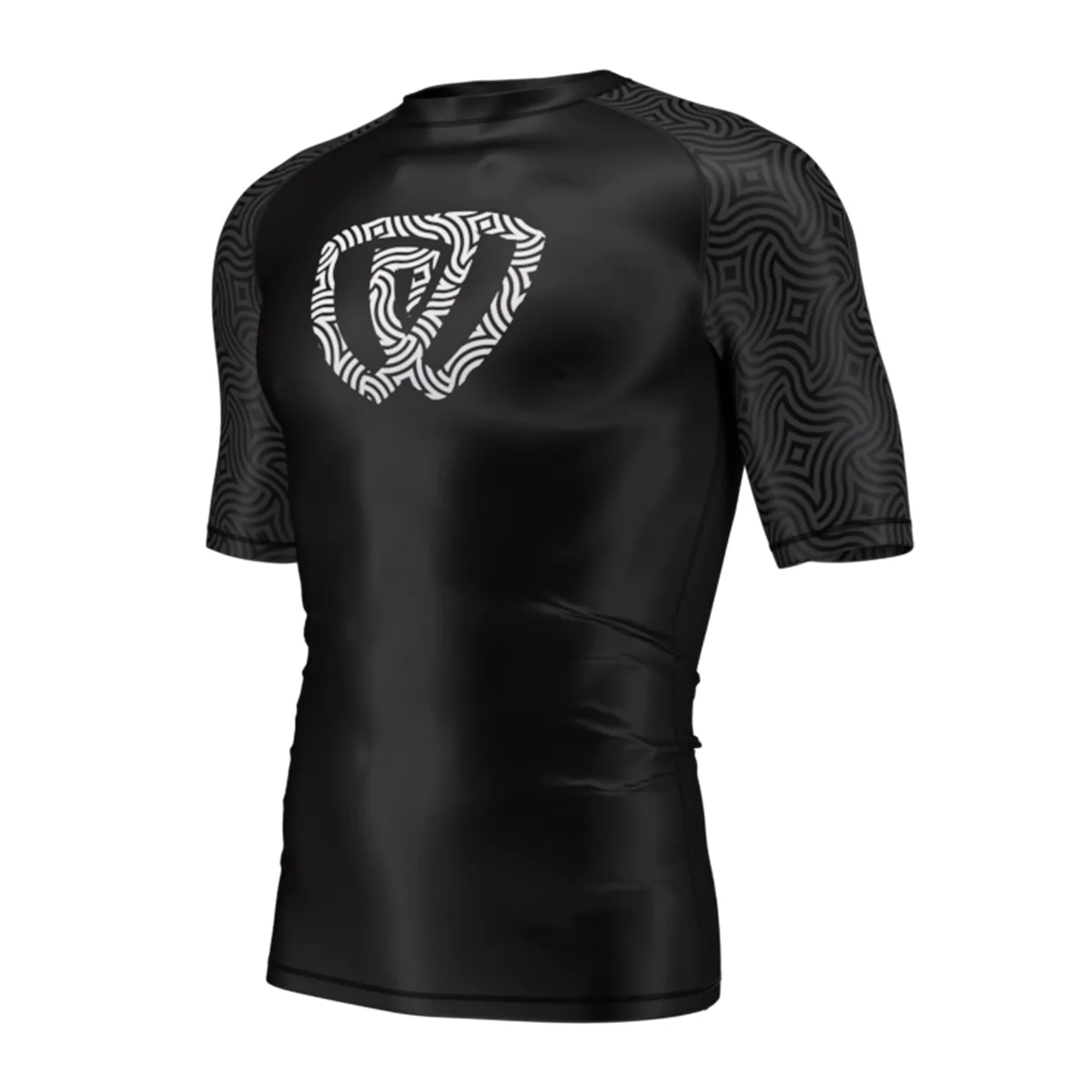 Phalanx "Insignia" Short Sleeve Rash Guard