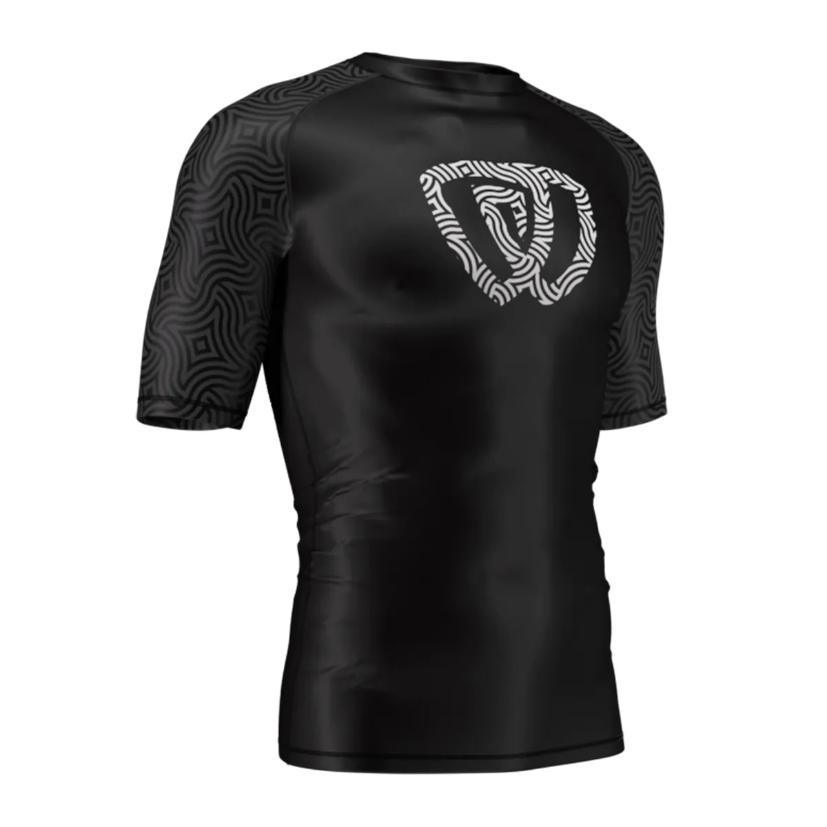 Phalanx "Insignia" Short Sleeve Rash Guard