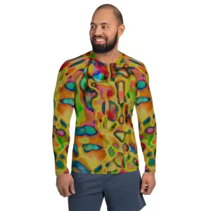 Picnic Men's Rash Guard